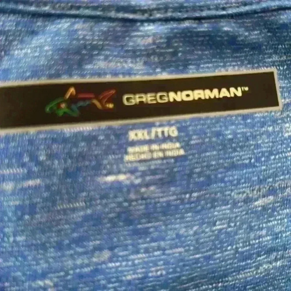 Greg‎ Norman tshirt - Picture 3 of 5